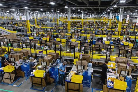 amazon buffington road|union city amazon warehouse.